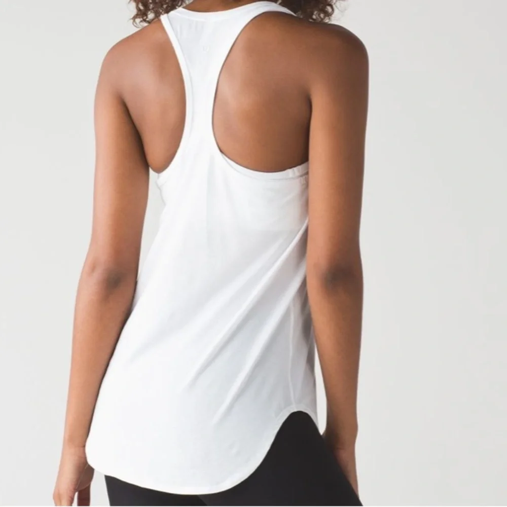 Lululemon Yogi Racer Back - Picture 3 of 4